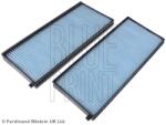 BLUE PRINT Set Filtru, Aer Habitaclu Adg02532 Kia Carens I