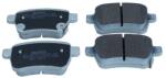 QUARO Set Placute Frana, Frana Disc Qp3781 Fiat 500L/Tipo