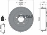 TEXTAR Tambur Frana 94027400 Ford Ecosport/Focus Ii/Focus Iii Ford Australia Ecosport (94027400)