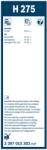 Bosch Lamela Stergator 3397015302 Hyundai Inster/Tucson/I10 I/I10 Ii Kia Carens Iv