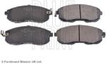 BLUE PRINT Set Placute Frana, Frana Disc Punte Fata Adn142140 Nissan Juke/Sentra Vii/Tiida (ADN142140)