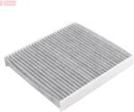 DENSO Filtru, Aer Habitaclu Dcf389K Lexus Gs/Is Iii/Rc (DCF389K)