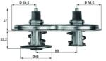 MAHLE Termostat, Lichid Racire Tx3388D Daf F 2700 Scania 4 - Series/P I/R I/T