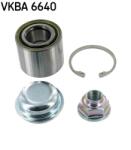 SKF Set Rulment Roata Vkba6640 Opel Agila Suzuki Ignis Ii/Wagon R/Wagon R+