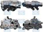 Saleri SIL Pompă De Apă, Răcire Motor Pa1545Bh1 Audi A1/A3 Seat Ibiza Iv/Leon Vw Caddy Iv (PA1545BH1)