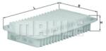KNECHT Filtru Aer Lx1286 Byd F3/F3R/G3 Emgrand Ec7/Ec7-Rv Geely Emgrand Lifan 620 (LX1286)
