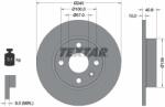 TEXTAR Disc Frana 92111003 Holden Barina/Tigra Opel Corsa C/Corsa Classic B