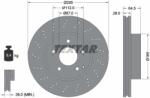TEXTAR Disc Frana 92165005 Mercedes-Benz C-Class/C-Class T-Model/Sls Amg (92165005)