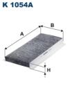 FILTRON Filtru, Aer Habitaclu K1054A Ford Focus I/Tourneo Connect/Transit Connect