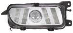 TRUCKLIGHT Proiector Ceata Fata Dreapta Fl-Me004R Mercedes-Benz Actros