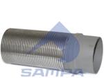 SAMPA Teava Flexibila, Esapament 020.400 Man E2000/F2000