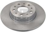 Febi Bilstein Disc Frana Puntea Spate 105716 Fiat 500L/Tipo