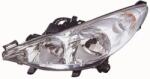 ABAKUS Far Dreapta 550-1141R-Ld-Em Peugeot 207 (550-1141R-LD-EM)