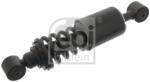 FEBI BILSTEIN Amortizor, Suspensie Cabina Fata Dreapta 45768 Man Tga/Tgs I (45768)