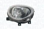 MAGNETI MARELLI Far Stanga 712484701129 Fiat 500X (712484701129)