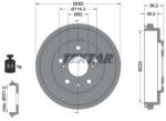 TEXTAR Tambur Frana 94047600 Suzuki Sx4 (94047600)