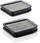 MANN-FILTER Filtru, Aer Habitaclu Dedesubtul Torpedoului Cuk18000-2 Mercedes-Benz E-Class (CUK18000-2)