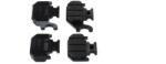 Bosch Set Placute Frana, Frana Disc 0986424293 Renault Twizy
