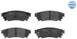 MEYLE Set Placute Frana, Frana Disc Puntea Spate 0252215315 Lexus Nx