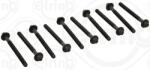 ELRING Set Surub, Chiulasa 353.770 Citroën C2/C3 I/C4/C4 I Peugeot 1007/206/207/307