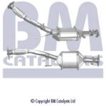 BM CATALYSTS Filtru Funingine/Particule, Sist. De Esapament Bm11059 Nissan Qashqai I (BM11059)