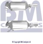 Bm Catalysts Filtru Funingine/Particule, Sist. De Esapament Bm11198 Skoda Superb I