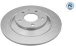 MEYLE Disc Frana Puntea Spate 35-155230017/Pd Mazda Cx-30/Cx-5 (35-155230017/PD)
