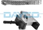 DAYCO Chit Lant De Distributie Ktc1066 Citroën C-Crosser/C-Crosser Enterprise/C4 Ii/C6