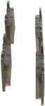 Bosch Set Placute Frana, Frana Disc 0986494707 Infiniti Fx/G/M/M37/Q50/Q60/Q70/Qx70 (0986494707)