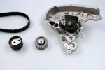 HEPU Set Pompa Apa + Curea Dintata Pk10340 Fiat Ducato Iveco Daily Iii/Daily Iv