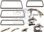 FEBI BILSTEIN Chit Lant De Distributie Partea De Jos 101882 Audi A5/A6 C6/A8 D3/Q7/R8 (101882)
