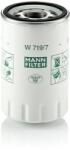 Mann-filter Filtru Ulei W719/7 Daimler Daimler Xj Jaguar S-Type Ii/Xj/Xk 8