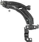 LEMFÖRDER Brat, Suspensie Roata Axa Fata Stanga 4450001 Fiat Doblo