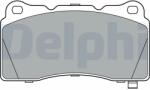 DELPHI Set Placute Frana, Frana Disc Lp3362 Cadillac Ats Chevrolet Camaro/Corvette