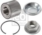 Febi Bilstein Set Rulment Roata Axa Spate Dreapta 171145 Citroën C-Elysee/C3 Ii/C3 Iii/C3 Iv