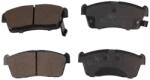 MAXGEAR Set Placute Frana, Frana Disc 19-2171 Citroën C-Zero Daihatsu Copen/Cuore Vi/Yrv