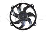 NRF Ventilator, Radiator 47347 Citroën Xsara Picasso Peugeot 406/607 (47347)