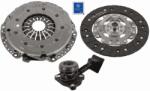 SACHS Set Ambreiaj 3000990469 Citroën C3 Aircross Ii/C4 Cactus/C4 Ii/C4 Picasso Ii/Ds4