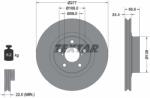 TEXTAR Disc Frana 92094603 Chevrolet Forester Saab 9-2X Scion Fr-S Subaru Brz/Exiga (92094603)