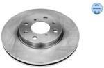 MEYLE Disc Frana Punte Fata 33-155210004 Opel Agila Suzuki Splash/Swift Iii (33-155210004)