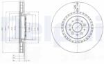 DELPHI Disc Frana Bg9843 Alfa Romeo 147/156/Gt (BG9843)