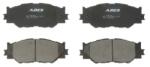ABE Set Placute Frana, Frana Disc Punte Fata C12126Abe Lexus Is C/Is Ii/Is Iii