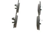 Bosch Set Placute Frana, Frana Disc 0986494005 Seat Arosa Skoda Fabia I/Fabia I Praktik (0986494005)