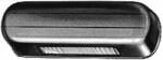 HELLA Iluminare Numar De Circulatie Pe Ambele Parti 2Ka001389-107 Fendt Farmer (2KA001389-107)