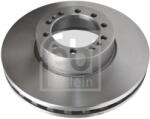 FEBI BILSTEIN Disc Frana Punte Fata 29154 Daf Lf 55 (29154)