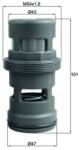 MAHLE Termostat, Racire Ulei To18114 Mercedes-Benz Actros Mp4 / Mp5/Antos/Arocs (TO18114)