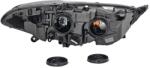 VALEO Far Stanga 046614 Ford Mondeo V (046614)