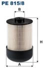 FILTRON Filtru Combustibil Pe815/8 Fiat Talento Mercedes-Benz Marco Polo/Vito/Vito Mixto