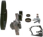 Bosch Set Pompa Apa + Curea Dintata 1987946389 Renault Clio Iii/Fluence/Laguna Ii/Wind