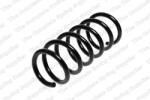 LESJÖFORS Arc Spiral Punte Fata 4063499 Nissan Primastar Opel Vivaro A Renault Trafic Ii